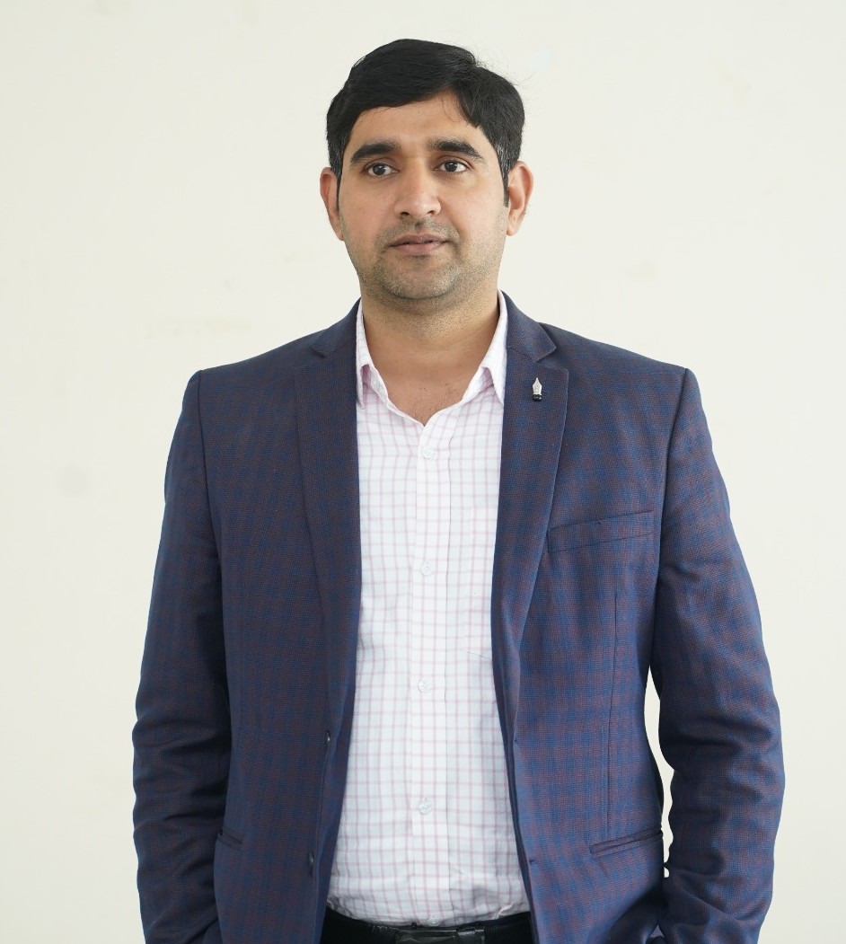 Dr. Sunil Kumar Tripathi